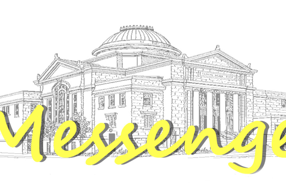 The Messenger Newsletter First United Methodist Church — Newton, Iowa