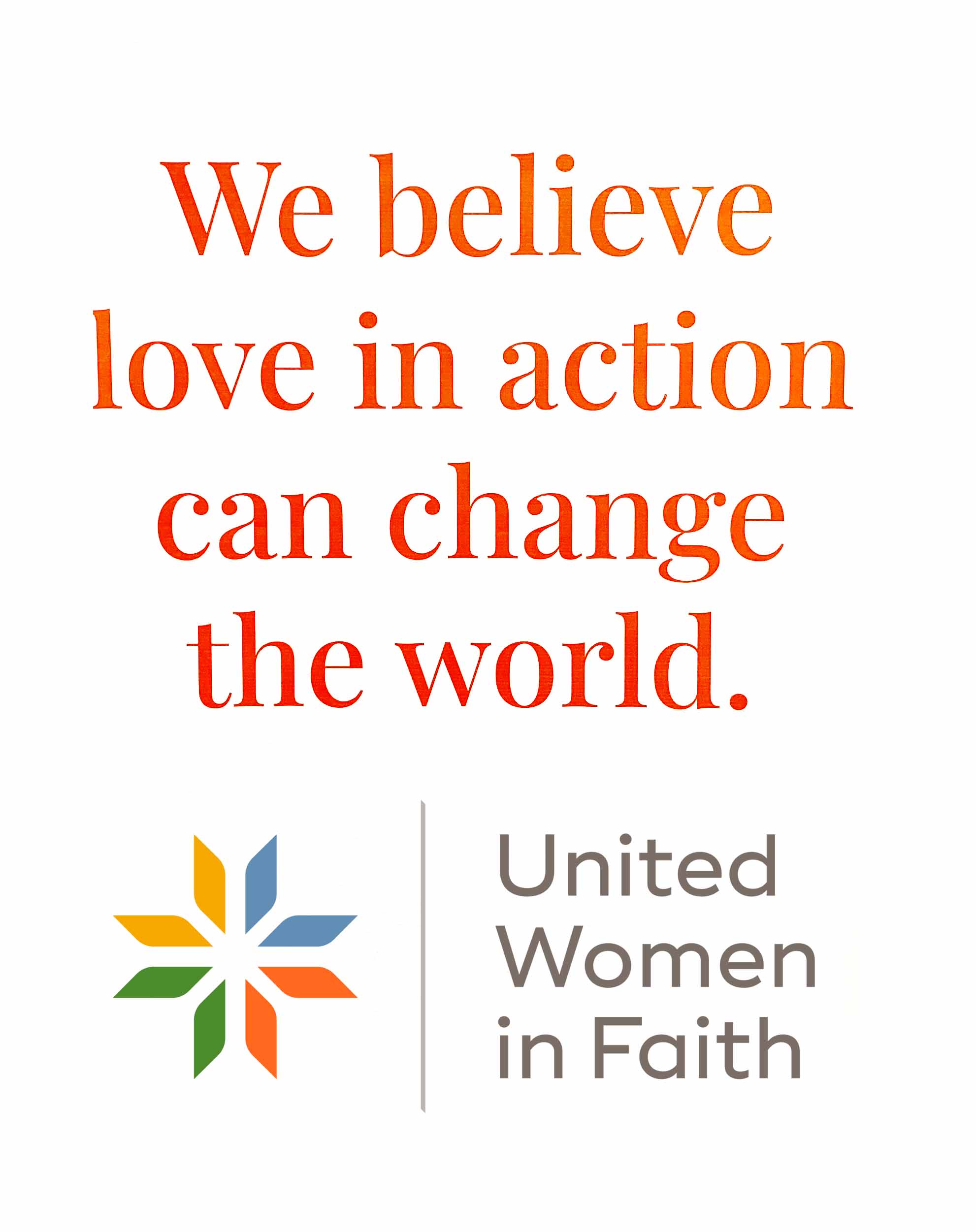 United Methodist Women in Faith First United Methodist Church