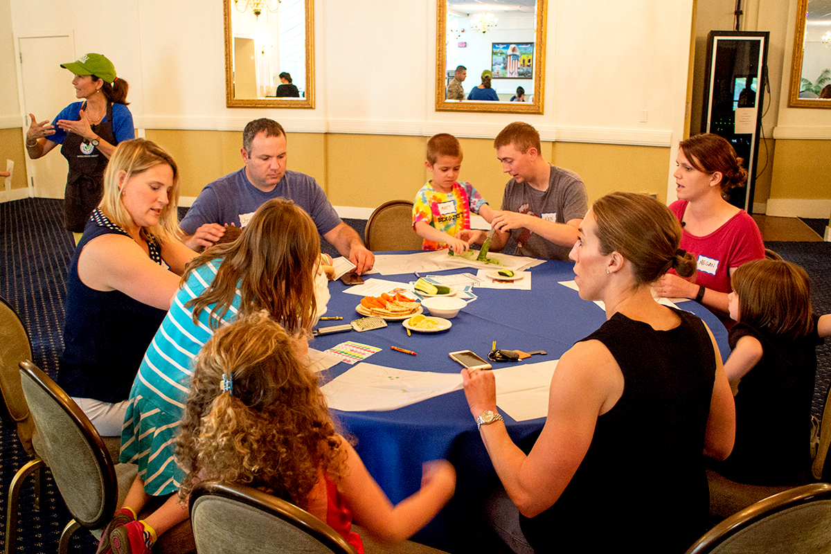 Community Meal First United Methodist Church — Newton, Iowa